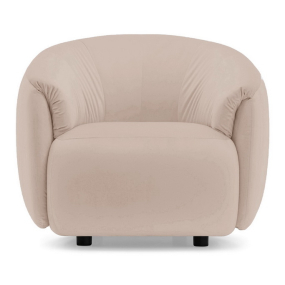 Кресло Calligaris Haven CS3444, Pale Pink