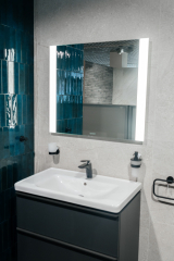 Зеркало с подсветкой Duravit Light and mirror 80х70 LM787600000