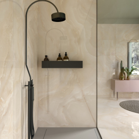 Керамогранит Lea Ceramiche Noblesse 60х120 Lev, Onyx Oyster, 6 мм