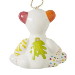 Елочная игрушка "Мишка" Christmas Kit Kemp 8 см