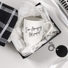 Кружка I am amazing. Not Perfect 340 мл