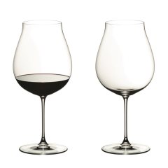 Набор бокалов для вина New World Pinot Noir Veritas 800 мл, 2 шт