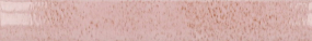 Плитка керамическая Equipe Altea 1,2х20, Dusty Pink, 7 мм