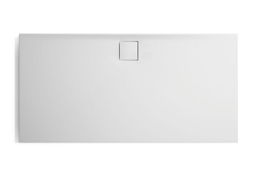 Душевой поддон Huppe EasyFlat, 120х90, белый матовый