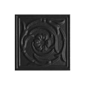 Декор Petracer's 800 Italiano 8х8, Tozzetto Nero, 10 мм