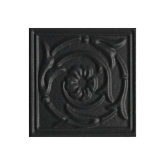 Декор Petracer's 800 Italiano 8х8, Tozzetto Nero, 10 мм