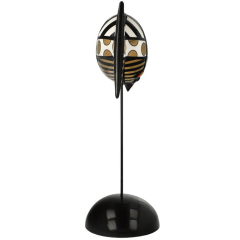 Фигурка "Сильно влюблен" 28,5 см, цвет золото