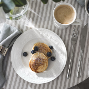 Тарелка салатная Cellini 22 см