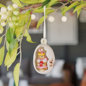 Фигурка в форме яйца "Анна" Bunny Tales 7 см