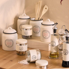 Емкость для соли Dolce Casa Bristol 900 мл