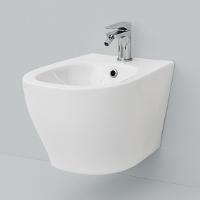 Биде подвесное Artceram Ten 36х52 TEB004_01;00