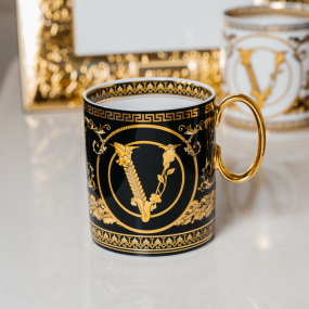 Кружка Versace Virtus Gala Black 300 мл