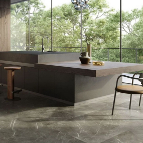 Керамогранит Italon Stellaris 120х120 Naturale, Tuscania Grey, 9 мм