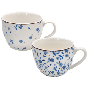 Чашка для завтрака Cottage 400 мл, цвет в ассортименте