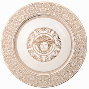 Блюдо сервировочное Versace Medusa Gala 33 см