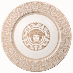 Блюдо сервировочное Versace Medusa Gala 33 см