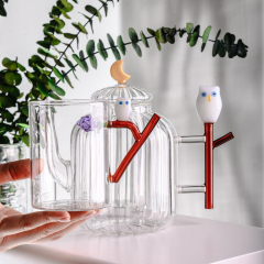 Заварник "Сова" Animal Farm 1 л