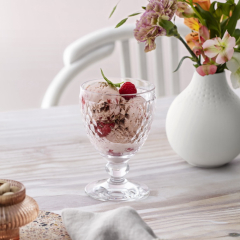 Бокал для вина Boston 310 мл, прозрачный