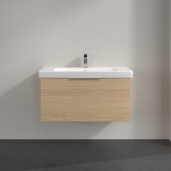 Тумба с раковиной Villeroy & Boch Architectura 100х46, Nordic Oak