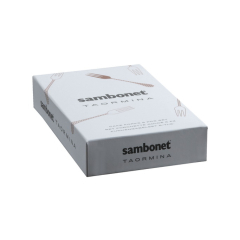 Набор вилок десертных Taormina 2Black, 6 шт