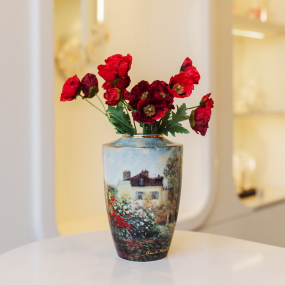 Ваза "Дом художника" 24 см