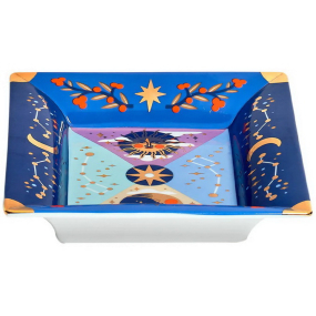 Блюдо прямоугольное L'Astrologia 20,5х17 см