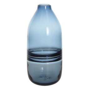 Ваза-бутылка Glass Design Atmosphere 39 см