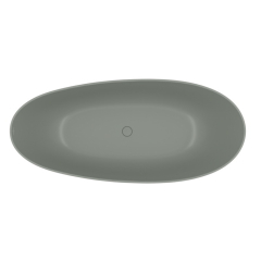 Ванна квариловая Villeroy & Boch Antao 170х75 UBQ170TAO7V-R8, Morning Green