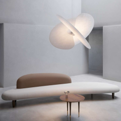 Светильник подвесной Luceplan Levante