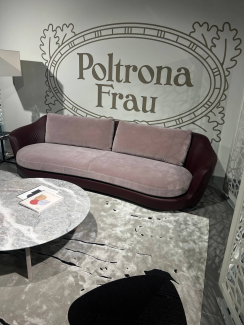 Диван Poltrona Frau Duo