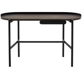 Стол письменный Calligaris Madame 130х60, Termocotto