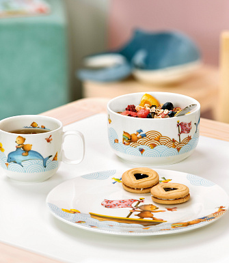 Детская посуда