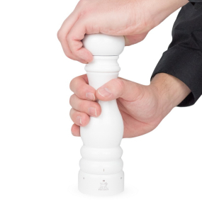 Мельница для перца Paris u'Select 22 см, белая