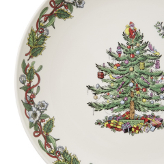 Блюдо сервировочное глубокое Christmas Tree 30 см