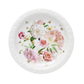 Блюдце для чашки чайной Maria Pink Rose 15 см