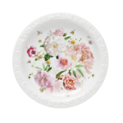 Блюдце для чашки чайной Maria Pink Rose 15 см