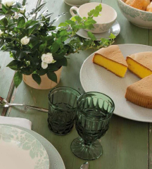 Бокал для вина Solange 350 мл, серый