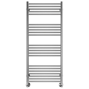 Полотенцесушитель Terminus Аврора 120x50, водяной, с подключением