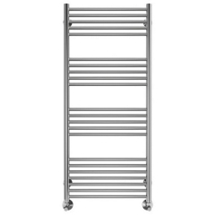 Полотенцесушитель Terminus Аврора 120x50, водяной, с подключением