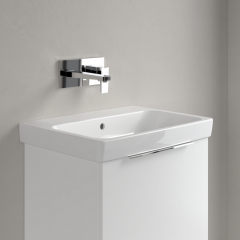 Раковина встраиваемая Villeroy & Boch Architectura 60х45, CeramicPlus, 4A8762R1, белая