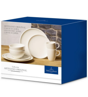 Набор посуды на 2 персоны Artesano Original, 8 предметов