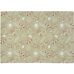 Салфетка под тарелку Ginger Man 35х50 см