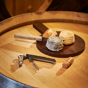 Штопор сомелье Clavelin 14 см