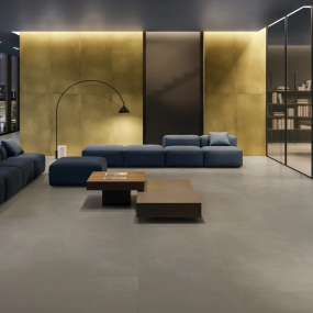 Керамогранит Italon Continuum 60х120 Naturale, Iron, 9 мм