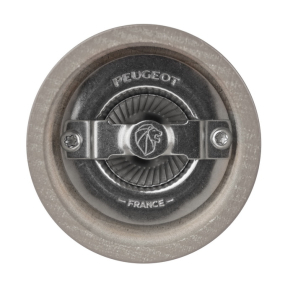 Мельница для соли Bistrorama 10 см, серая