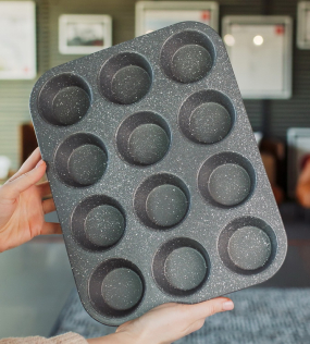 Форма для выпечки маффинов Pure Roq 35х27 см