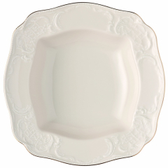 Салатник Sanssouci Ivory Gold 30 см