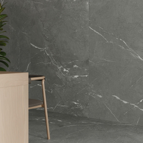 Керамогранит Imola The Rock 120х278 N, Negresco, 6,5 мм