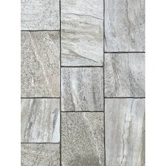 Керамогранит Imola Trail 20х20 N, Quarzite Bianco, 18 мм