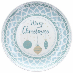 Блюдо сервировочное Nordic xmas 30 см